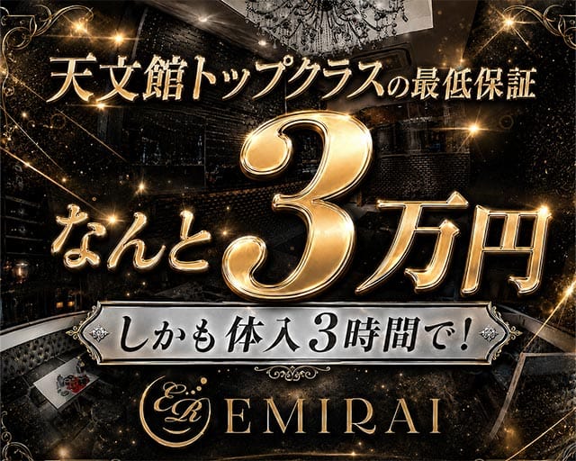 EMIRAI（エミライ）の求人情報