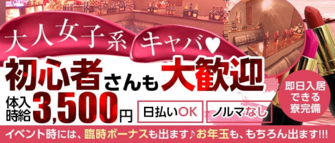 club VASARA(バサラ)【公式求人・体入情報】(小山キャバクラ)の求人・体験入店情報