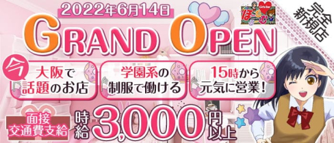 【西中島】Girls Bar ほーむるーむ 【公式求人・体入情報】(梅田ガールズバー)の求人・体験入店情報