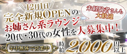 お姉さん系ラウンジBADASS(バダス)【公式求人・体入情報】(府中ラウンジ)の求人・体験入店情報