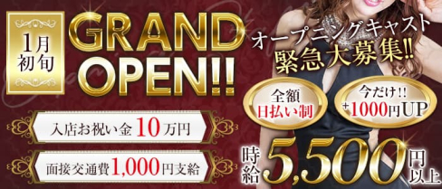 【朝】NOWmorning(ナウモーニング)【公式求人・体入情報】(歌舞伎町昼キャバ・朝キャバ)の求人・体験入店情報