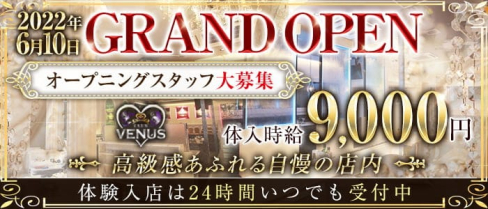 CLUBVENUS(ヴィーナス)【公式求人・体入情報】(土浦キャバクラ)の求人・体験入店情報
