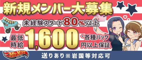 Hot Hips(ホットヒップス)【公式求人・体入情報】(流川ガールズバー)の求人・体験入店情報