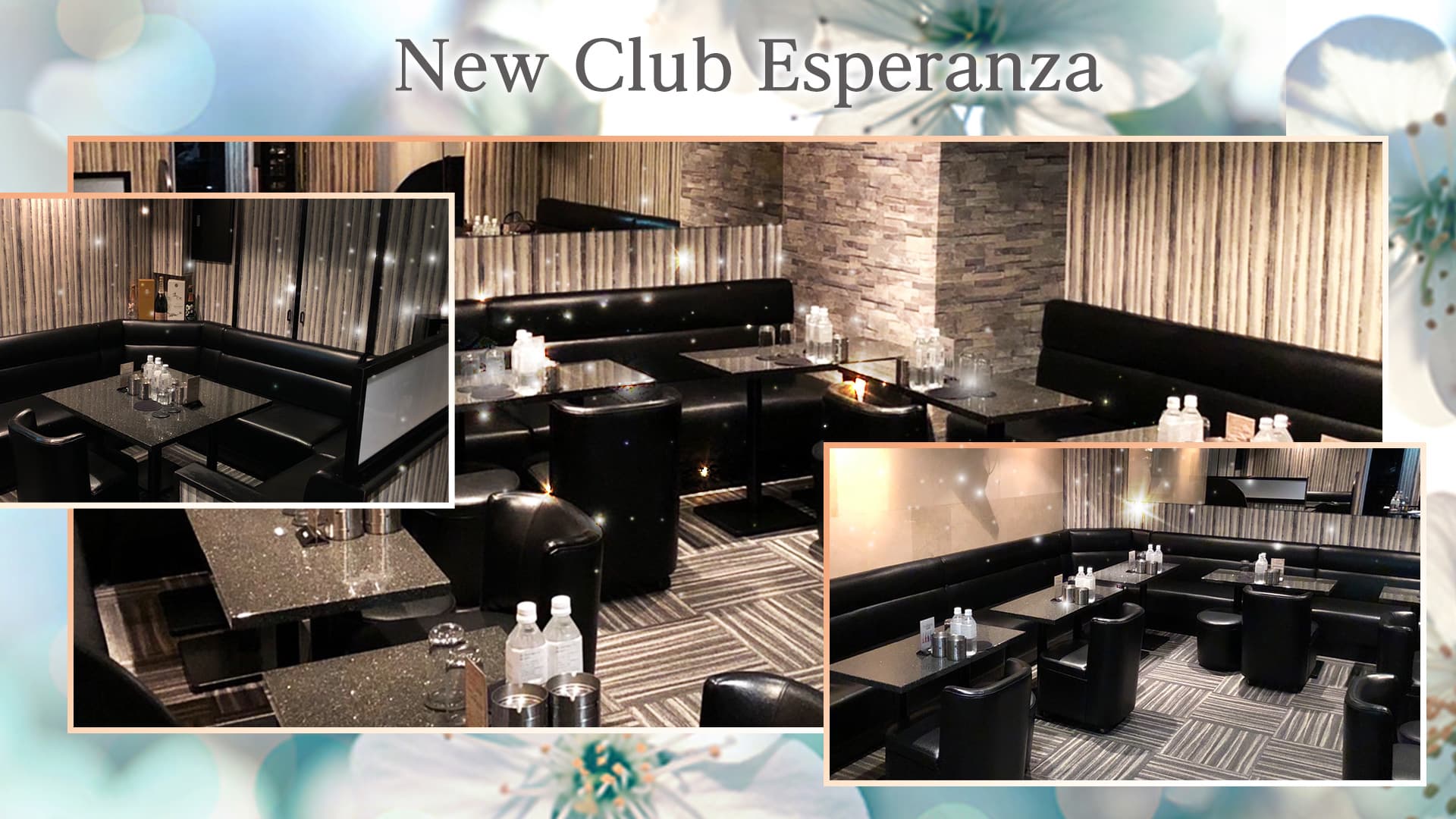 New Club Esperanza（エスペランサ）【公式体入・求人情報】 秋葉原キャバクラ TOP画像