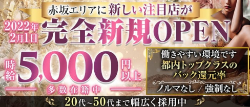 Dracaena(ドラセナ)【公式求人・体入情報】(赤坂熟女キャバクラ)の求人・体験入店情報