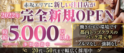 Dracaena(ドラセナ)【公式求人・体入情報】(赤坂熟女キャバクラ)の求人・体験入店情報