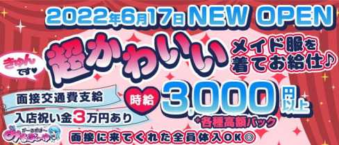 【西中島】みるふぃ~ゆ【公式求人・体入情報】(西中島ガールズバー)の求人・体験入店情報