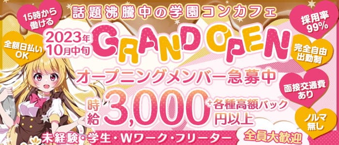 【制服コンカフェ】てぃらみすぷりんのガールズバー体入
