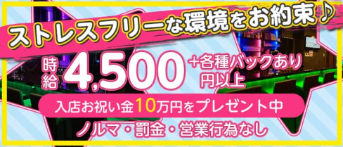 LESSERAFIM(レセラフィム)【公式求人・体入情報】(関内ガールズバー)の求人・体験入店情報