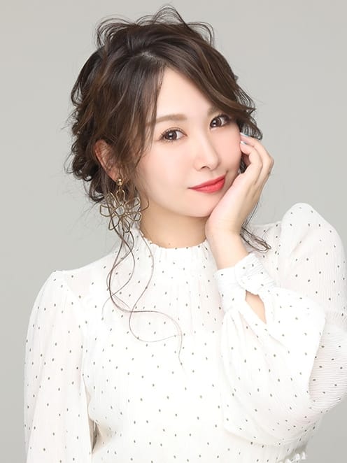 上條志穂 花みずき 画像1