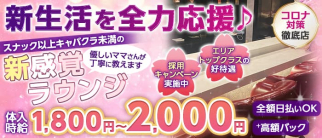 ラウンジ Chaton(シャトン)【公式求人・体入情報】(権堂ラウンジ)の求人・体験入店情報