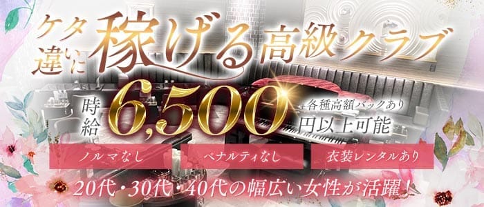 【錦】錦しみず(錦クラブ)の求人・体験入店情報