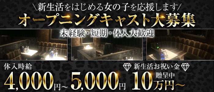 Club Lounge Sevn　(クラブラウンジセブン)のキャバクラ体入