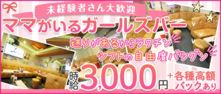 Girls Bar RINO(リノ)【公式求人・体入情報】(赤羽ガールズバー)の求人・体験入店情報