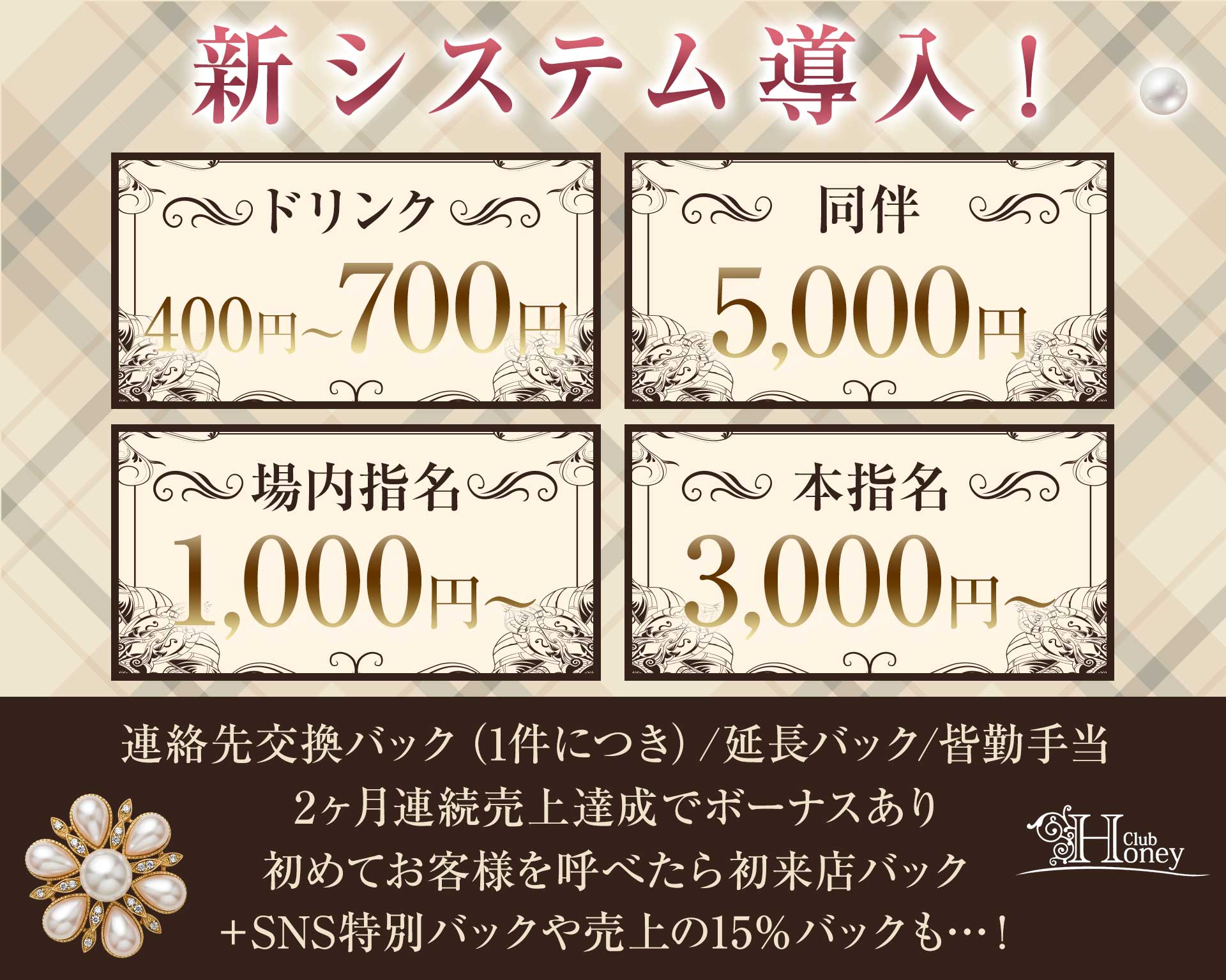 【甲府】Club Honey（クラブ ハニー） TOP画像③