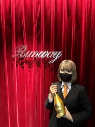 Club  Runway（ランウェイ）【公式体入・求人情報】 担当名/採用担当画像