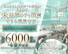 Angel Feather エンジェルフェザー 仙台【公式求人・体入情報】 バナー