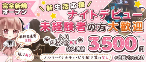 Girlsbar Candy(キャンディー)【公式求人・体入情報】(神田ガールズバー)の求人・体験入店情報