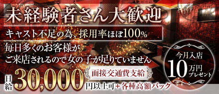 club noe（ノア）(木屋町キャバクラ)の求人・体験入店情報