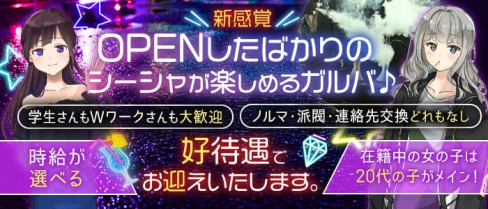 BAR LEVEL(レベル)【公式求人・体入情報】(沼津ガールズバー)の求人・体験入店情報