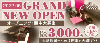 【朝キャバ】アリア【公式求人・体入情報】(恵比寿昼キャバ・朝キャバ)の求人・体験入店情報