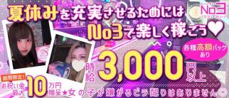 Girls Bar No3(ナンバースリー)【公式求人・体入情報】(蒲田ガールズバー)の求人・体験入店情報