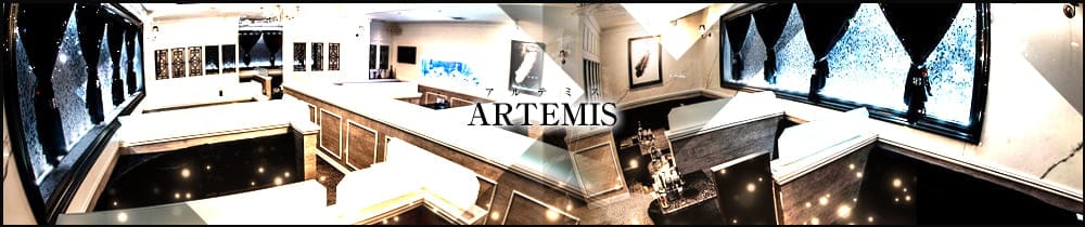 ARTEMIS（アルテミス）【公式求人・体入情報】 天文館キャバクラ TOP画像