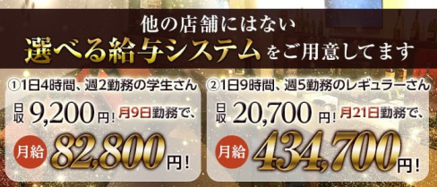 ENA(エナ)【公式求人・体入情報】(小倉ガールズバー)の求人・体験入店情報