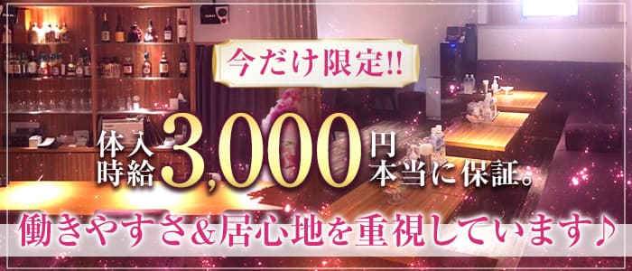 Guest Salon REVEL（リベル）のラウンジ体入