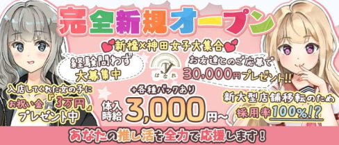 Girl’s Bar JJ はなれ(ジェージェーハナレ)【公式求人・体入情報】(新橋ガールズバー)の求人・体験入店情報