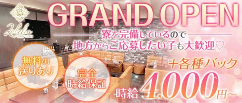 Lobelia(ロベリア)【公式求人・体入情報】(姫路キャバクラ)の求人・体験入店情報