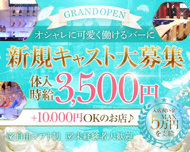 【藤沢駅】E-girls（イーガールズ）のガールズバー体入