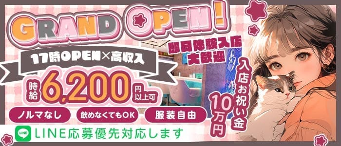 【小田急線/本厚木】Bar Lounge WHITE（ホワイト）(海老名ガールズバー)の求人・体験入店情報
