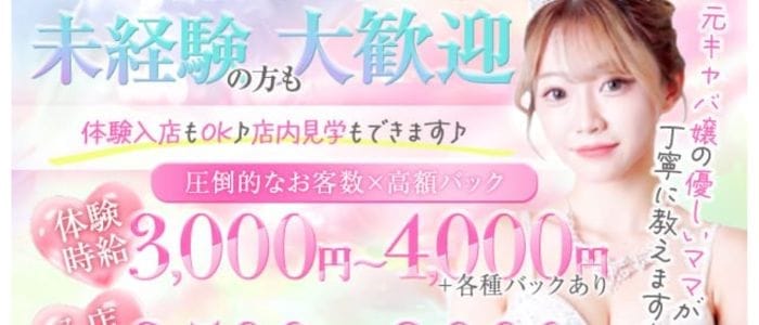 GALLY (ギャリー) 名駅ガールズバー 即日体入募集バナー