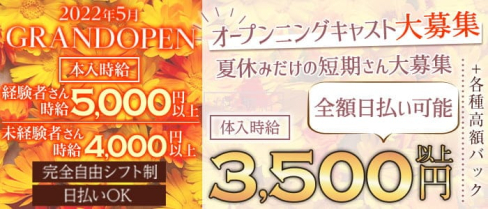 MARI GOLD(マリーゴールド)【公式求人・体入情報】(八王子キャバクラ)の求人・体験入店情報