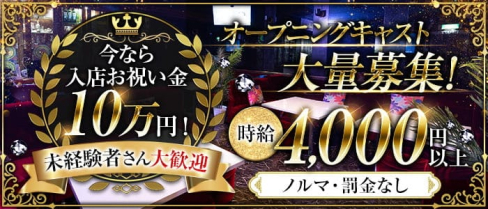 麗(RAY)【公式求人・体入情報】(大宮スナック)の求人・体験入店情報