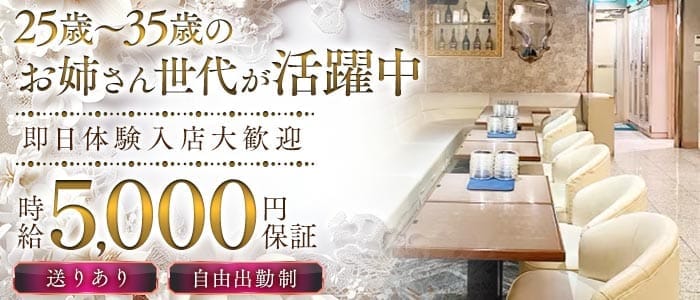 New club Fine（ファイン）(上野キャバクラ)の求人・体験入店情報