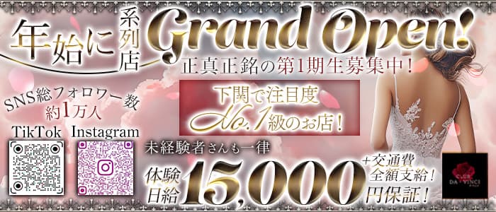 CLUB DA・VINCI（ダ・ヴィンチ）のラウンジ体入