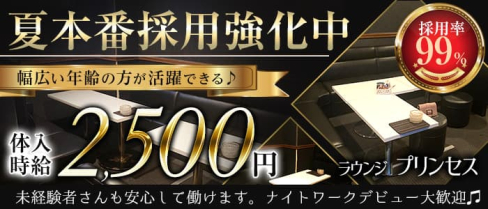 ラウンジ プリンセス【公式求人・体入情報】(水戸ラウンジ)の求人・体験入店情報