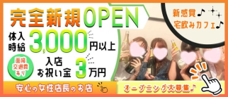 CLOVER(クローバー)【公式体入・求人情報】(関内ガールズバー)の求人・体験入店情報