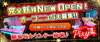 Cafe&Bar Pixy(ピクシー) 【公式求人・体入情報】(志木ガールズバー)の求人・体験入店情報