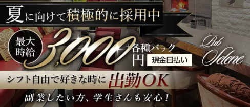 Pub Selene~パブ セレーネ~【公式求人・体入情報】(長岡パブクラブ)の求人・体験入店情報