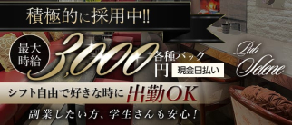 Pub Selene~パブ セレーネ~【公式求人・体入情報】(長岡パブクラブ)の求人・体験入店情報