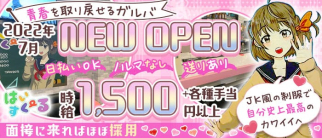 はいすくーる【公式求人・体入情報】(堺東ガールズバー)の求人・体験入店情報