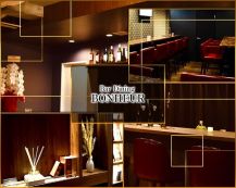 【五反田】Bar Dining BONHEUR（ボヌール）【公式体入・求人情報】 バナー