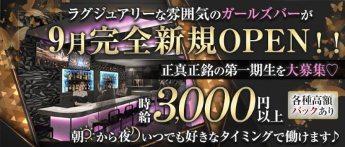 Girls Bar pianissimo(ピアニッシモ)【公式求人・体入情報】(池袋ガールズバー)の求人・体験入店情報