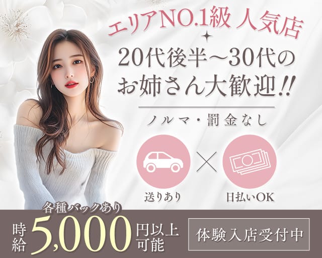 【みずほ台】ラウンジ ブレア(志木キャバクラ)の求人・体験入店情報