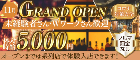 club psy(サイ)【公式求人・体入情報】(神田キャバクラ)の求人・体験入店情報