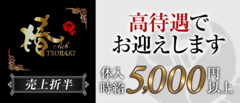 club 椿(クラブ ツバキ)【公式求人・体入情報】(上野ラウンジ)の求人・体験入店情報