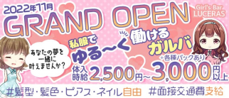 Girl's Bar LUCERAS(ルチェラス)【公式求人・体入情報】(本厚木ガールズバー)の求人・体験入店情報